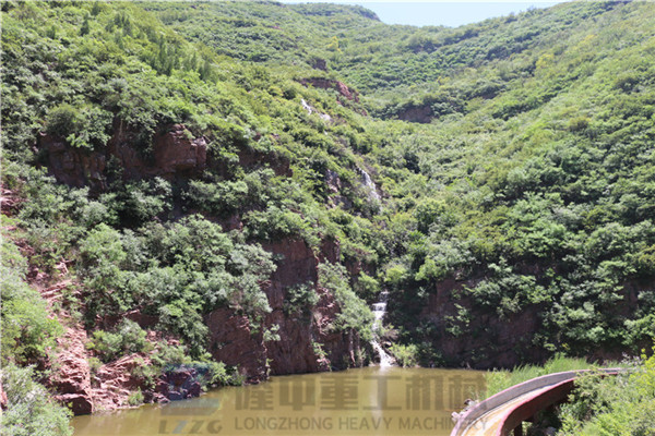 “荷風送香氣，竹露滴清響”洛陽隆中重工2019年度員工旅游活動--登封大熊山仙人谷一日游